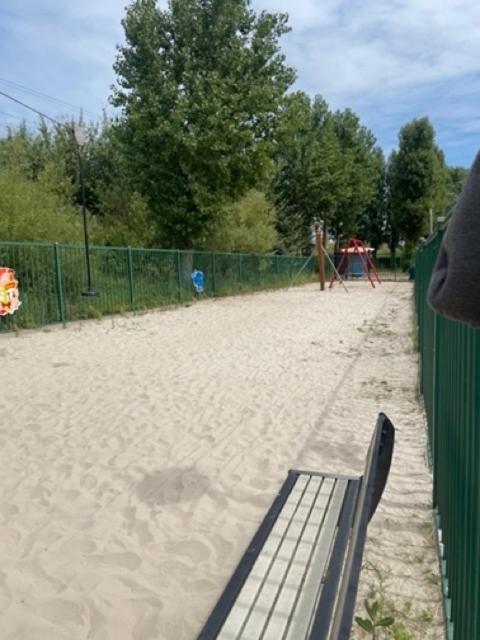 Sunny Beach Кнокке-Хейст Экстерьер фото
